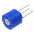 3339H-1-102LF; Potentiometer: mounting; horizontal,multiturn; 1kΩ; 0.5W; THT; BOURNS