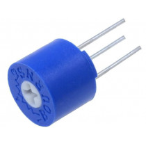 3339H-1-102LF; Potentiometer: mounting; horizontal,multiturn; 1kΩ; 0.5W; THT; BOURNS