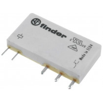 34.51.7.048.0010; Relay: electromagnetic; SPDT; Ucoil: 48VDC; 6A/250VAC; 6A/30VDC; FINDER