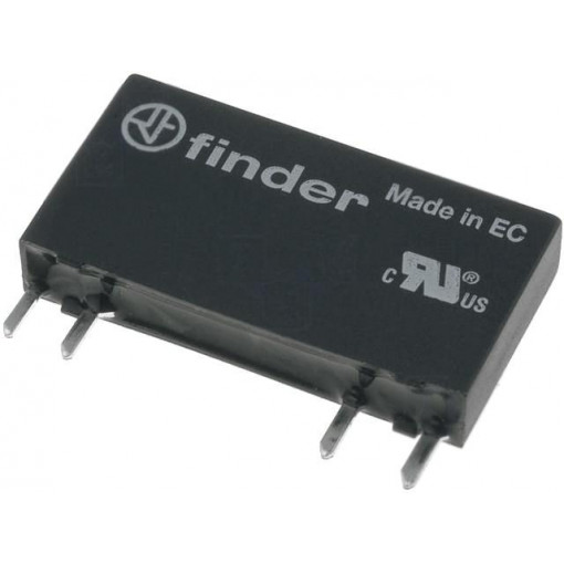 34.81.7.024.9024; Relay: solid state; Ucntrl: 16÷30VDC; 2A; 1.5÷24VDC; FINDER 34.81.7.024.9024; Relay: solid state; Ucntrl: 16÷30VDC; 2A; 1.5÷24VDC; FINDER