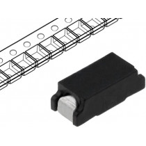 3404.0114.11; Fuse: fuse; time-lag; 1A; 125VAC; 125VDC; SMD; ceramic; copper alloy; SCHURTER