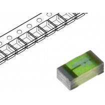 3412.0114.11; Fuse: fuse; ultra rapid; 750mA; 32VAC; 63VDC; SMD; glass; Case: 0603; SCHURTER