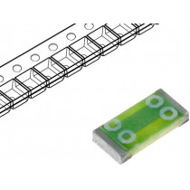 3413.0328.11; Fuse: fuse; time-lag; 10A; 32VAC; 63VDC; SMD; glass; Case: 1206; UST; SCHURTER