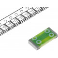 3413.0331.11; Fuse: fuse; time-lag; 20A; 32VAC; 63VDC; SMD; glass; Case: 1206; UST; SCHURTER 3413.0331.11; Fuse: fuse; time-lag; 20A; 32VAC; 63VDC; SMD; glass; Case: 1206; UST; SCHURTER