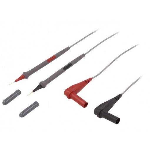 34133A; Set of test leads; Inom: 3A; Len: 1.2m; 2x test lead; KEYSIGHT TECHNOLOGIES