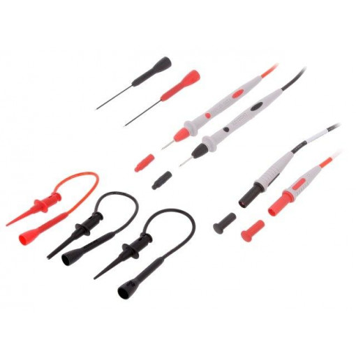 34138A; Test acces: kit; 1.4m; KEYSIGHT TECHNOLOGIES 34138A; Test acces: kit; 1.4m; KEYSIGHT TECHNOLOGIES