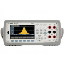 34461A; Benchtop multimeter; TFT 4,3 34461A; Benchtop multimeter; TFT 4,3