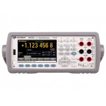 34470A; Benchtop multimeter; TFT 4,3 34470A; Benchtop multimeter; TFT 4,3