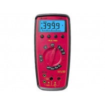34XR; Digital multimeter; LCD 3,75 digit (3999),with a backlit; BEHA-AMPROBE 34XR; Digital multimeter; LCD 3,75 digit (3999),with a backlit; BEHA-AMPROBE