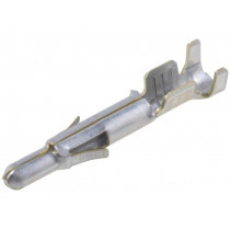 350218-1; Contact; male; 0.5÷2mm2; 20AWG÷14AWG; Universal MATE-N-LOK; 19A; TE Connectivity