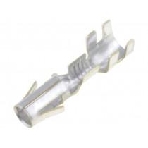 350388-1; Contact; female; 0.5÷2mm2; 20AWG÷14AWG; .140 MATE-N-LOK; tinned; TE Connectivity