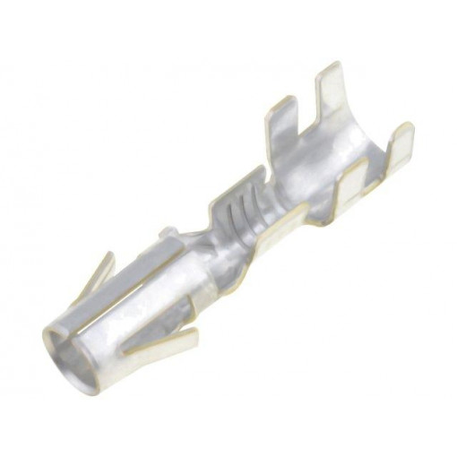 350388-1; Contact; female; 0.5÷2mm2; 20AWG÷14AWG; .140 MATE-N-LOK; tinned; TE Connectivity