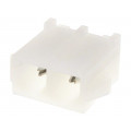 350428-1; Socket; wire-board; male; Universal MATE-N-LOK; 6.35mm; PIN: 2; TE Connectivity 350428-1; Socket; wire-board; male; Universal MATE-N-LOK; 6.35mm; PIN: 2; TE Connectivity