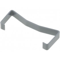 ; Locking clamp; PIN: 10; IDC plugs w/o strain relief; 3M