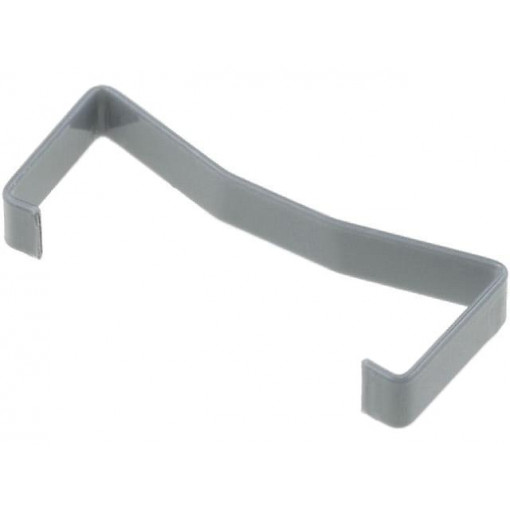 ; Locking clamp; PIN: 10; IDC plugs w/o strain relief; 3M