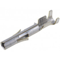 350536-1; Contact; female; 0.5÷2mm2; 20AWG÷14AWG; Universal MATE-N-LOK; TE Connectivity