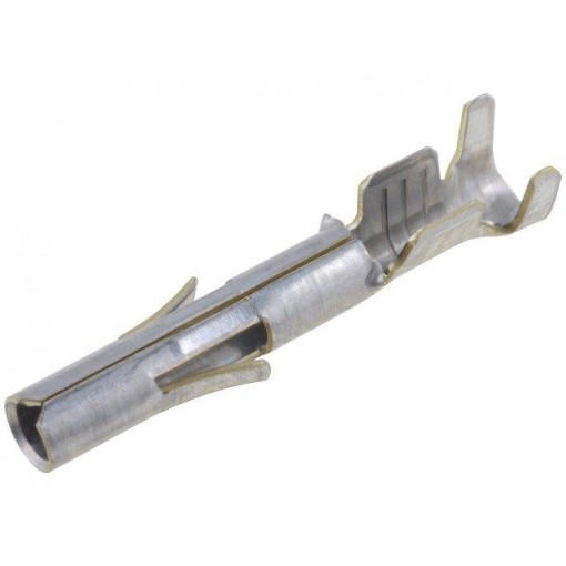 350536-1; Contact; female; 0.5÷2mm2; 20AWG÷14AWG; Universal MATE-N-LOK; TE Connectivity