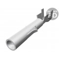 350550-3; Contact; female; 0.5÷2mm2; 20AWG÷14AWG; Universal MATE-N-LOK; TE Connectivity 350550-3; Contact; female; 0.5÷2mm2; 20AWG÷14AWG; Universal MATE-N-LOK; TE Connectivity