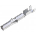 350689-1; Contact; female; 0.2÷0.8mm2; 24AWG÷18AWG; Universal MATE-N-LOK; TE Connectivity 350689-1; Contact; female; 0.2÷0.8mm2; 24AWG÷18AWG; Universal MATE-N-LOK; TE Connectivity
