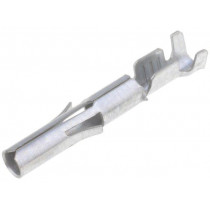350689-1; Contact; female; 0.2÷0.8mm2; 24AWG÷18AWG; Universal MATE-N-LOK; TE Connectivity