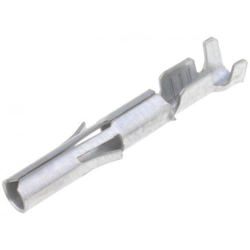 350689-1; Contact; female; 0.2÷0.8mm2; 24AWG÷18AWG; Universal MATE-N-LOK; TE Connectivity