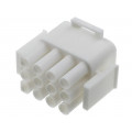 350735-1; Plug; wire-wire/PCB; male/female; Universal MATE-N-LOK; 6.35mm; TE Connectivity 350735-1; Plug; wire-wire/PCB; male/female; Universal MATE-N-LOK; 6.35mm; TE Connectivity