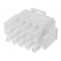 350736-1; Plug; wire-board; male/female; Universal MATE-N-LOK; 6.35mm; 600V; TE Connectivity 350736-1; Plug; wire-board; male/female; Universal MATE-N-LOK; 6.35mm; 600V; TE Connectivity