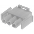 350766-1; Plug; wire-wire/PCB; male/female; Universal MATE-N-LOK; 6.35mm; TE Connectivity 350766-1; Plug; wire-wire/PCB; male/female; Universal MATE-N-LOK; 6.35mm; TE Connectivity