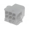 350782-1; Plug/socket; wire-wire/PCB; male/female; Universal MATE-N-LOK; TE Connectivity 350782-1; Plug/socket; wire-wire/PCB; male/female; Universal MATE-N-LOK; TE Connectivity