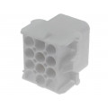 350783-1; Plug/socket; wire-wire/PCB; male/female; Universal MATE-N-LOK; TE Connectivity 350783-1; Plug/socket; wire-wire/PCB; male/female; Universal MATE-N-LOK; TE Connectivity