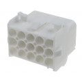 350784-1; Plug/socket; wire-wire; male/female; Universal MATE-N-LOK; 600V; TE Connectivity 350784-1; Plug/socket; wire-wire; male/female; Universal MATE-N-LOK; 600V; TE Connectivity