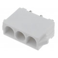 350789-1; Socket; wire-wire/PCB; male; Universal MATE-N-LOK; 6.35mm; PIN: 3; TE Connectivity 350789-1; Socket; wire-wire/PCB; male; Universal MATE-N-LOK; 6.35mm; PIN: 3; TE Connectivity