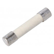 35418000029; Fuse: fuse; quick blow; 8A; 440VAC; ceramic,cylindrical; 6,3x32mm; LITTELFUSE