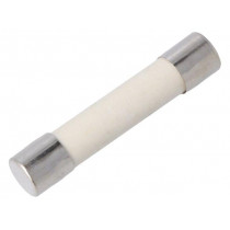 35421000029; Fuse: fuse; quick blow; 10A; 440VAC; ceramic,cylindrical; 6,3x32mm; LITTELFUSE