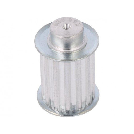 36 T5      14-200ZA; Belt pulley; T5; W: 25mm; whell width: 36mm; Ø: 21.45mm; aluminium; OPTIBELT