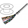 3600B/26 (300FT); Wire; 13x2x28AWG; Al-PET foil,tinned copper braid; PVC; 91,5m; 3M GCS