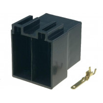 ; Kit; socket; ISO; PIN: 16; 16 pins,housing for iso socket; 4CARMEDIA