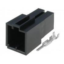 ; Kit; socket; Mini ISO; PIN: 8; 8 pins; 4CARMEDIA