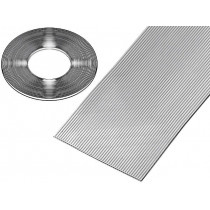 3625/12 (100FT); Wire: ribbon; 1mm; stranded; Cu; 12x28AWG; unshielded; PVC; grey; 3M