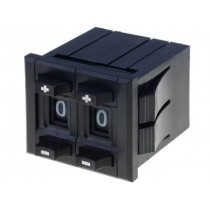 3682S-1-102L; Potentiometer: decade; 1kΩ; 2W; ±3%; linear; No.of el.turns: 10; BOURNS