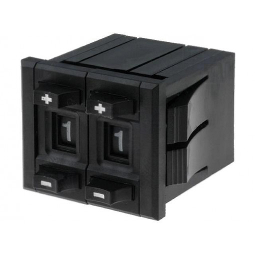 3682S-1-103L; Potentiometer: decade; 10kΩ; 2W; ±3%; linear; No.of el.turns: 10; BOURNS