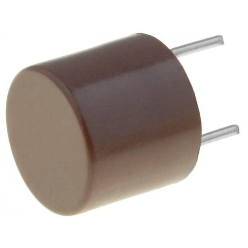 37201600431; Fuse: fuse; time-lag; 160mA; 250VAC; TR5; Package: bulk; LITTELFUSE