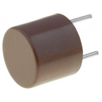 37204000431; Fuse: fuse; time-lag; 400mA; 250VAC; TR5; Package: bulk; LITTELFUSE