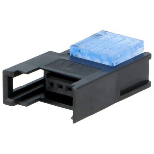 37304-A165-00E-MB JE150377099; Wire-wire/PCB; plug; female; PIN: 4; 2mm; IDC; for cable; Mini-Clamp; 3M
