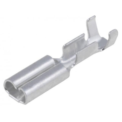 3760B.67; Terminal: flat; 2.8mm; 0.5mm; female; 0.3÷0.5mm2; crimped; straight; VOGT 3760B.67; Terminal: flat; 2.8mm; 0.5mm; female; 0.3÷0.5mm2; crimped; straight; VOGT