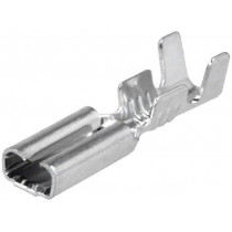 3769H08.68; Terminal: flat; 2.8mm; 0.8mm; female; 0.5÷1mm2; crimped; for cable; VOGT