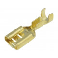 3801.60; Terminal: flat; 4.8mm; 0.8mm; female; 0.5÷1mm2; crimped; for cable; VOGT