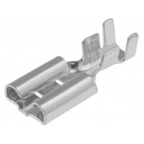 3835T.67; Terminal: flat; 9.5mm; 1.2mm; female; 4÷6mm2; crimped; for cable; VOGT