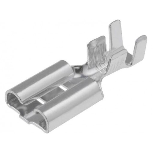 3835T.67; Terminal: flat; 9.5mm; 1.2mm; female; 4÷6mm2; crimped; for cable; VOGT