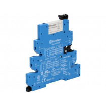 39.31.0.024.0060; Relay: interface; SPDT; Ucoil: 24VDC; Ucoil: 24VAC; 6A; 6A/250VAC; FINDER